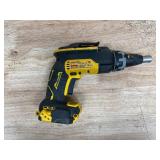 DEWALT - Lot of 2 - Drywall Screw Gun and Cut Off Tool (Non Working) DEWALT - Lot of 2 - Drywall Screw Gun and Cut Off Tool (Non Working)