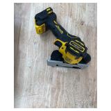 DEWALT - Lot of 2 - Drywall Screw Gun and Cut Off Tool (Non Working) DEWALT - Lot of 2 - Drywall Screw Gun and Cut Off Tool (Non Working)