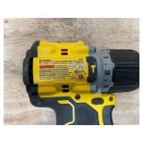 DEWALT - Lot of 2 - Drill and Impact Driver (Non Working) DEWALT - Lot of 2 - Drill and Impact Driver (Non Working)