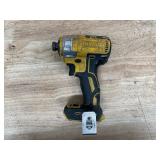 DEWALT - Lot of 2 - Drill and Impact Driver (Non Working) DEWALT - Lot of 2 - Drill and Impact Driver (Non Working)