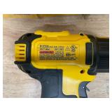 DEWALT - Lot of 2 - (Non Working) DEWALT - Lot of 2 - (Non Working)