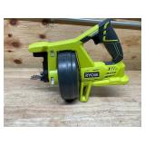 RYOBI - Lot of 2 - Drain Auger and Rotary Tool (Non Working) RYOBI - Lot of 2 - Drain Auger and Rotary Tool (Non Working)
