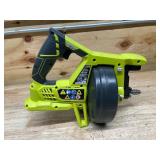 RYOBI - Lot of 2 - Drain Auger and Rotary Tool (Non Working) RYOBI - Lot of 2 - Drain Auger and Rotary Tool (Non Working)