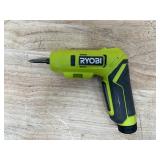 RYOBI - Lot of 2 - Impact Driver and Screw Driver(Non Working) RYOBI - Lot of 2 - Impact Driver and Screw Driver(Non Working)