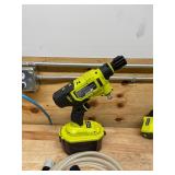 RYOBI - Lot of 2 - Sprayer and Pole Tool (Non Working) RYOBI - Lot of 2 - Sprayer and Pole Tool (Non Working)