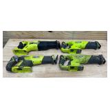 RYOBI Saws (for parts only) RYOBI Saws (for parts only)