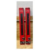 Milwaukee M18 Fuel 21 in. Standard Mower Blade For Walk-Behind Mowers 1 pk lot of 2 09172524.8 Milwaukee M18 Fuel 21 in. Standard Mower Blade For Walk-Behind Mowers 1 pk lot of 2 09172524.8