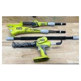 RYOBI Tools (for parts only) RYOBI Tools (for parts only)