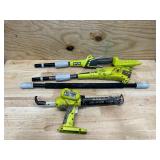 RYOBI Tools (for parts only) RYOBI Tools (for parts only)