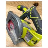 RYOBI Circular Saws (for parts only) RYOBI Circular Saws (for parts only)