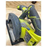 RYOBI Circular Saws (for parts only) RYOBI Circular Saws (for parts only)