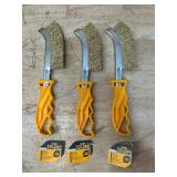 TOLSEN Universal Brush lot of 3 TOLSEN Universal Brush lot of 3