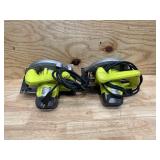RYOBI Saw lot of 2 (for parts only) RYOBI Saw lot of 2 (for parts only)