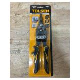 10inch 250mm Straight Cut Aviation Snips Metal Plastic Cutting Pliers 0917256 10inch 250mm Straight Cut Aviation Snips Metal Plastic Cutting Pliers 0917256