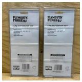 Plymouth Forge 4 piece nut driver set Plymouth Forge 4 piece nut driver set