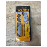 TOLSEN Utility Knife TOLSEN Utility Knife