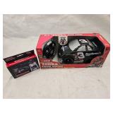 Dale Earnhardt Radio Control Car and Playing Cards