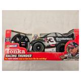 Dale Earnhardt Radio Control Car and Playing Cards