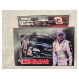 Dale Earnhardt Radio Control Car and Playing Cards