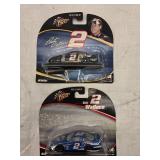 Misc. Rusty Wallace, Mark Martin Collector Diecast Cars