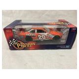 Misc. Tony Stewart Collectables, Diecast Cars, Rookie of the Year Trophy and Bobble Head
