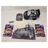 Misc. Dale Earnhardt Nascar Collectables