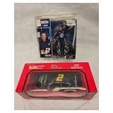 Nascar Rusty Wallace Collectables