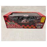 Misc. Nascar Collectables, (3) 1/24 Scale and (1) 1/64 Scale