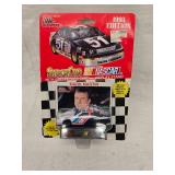 Misc. Nascar Collectables, (3) 1/24 Scale and (1) 1/64 Scale