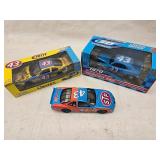 Richard Petty 1/24 Scale Collectable Diecast Nascars