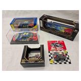 Misc. Jeff Gordon Nascar Collectable Diecast