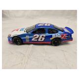 (6) Misc. 1/24 Scale Collectable Nascar Diecast Cars