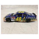 (6) Misc. 1/24 Scale Collectable Nascar Diecast Cars