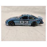 (6) Misc. 1/24 Scale Collectable Nascar Diecast Cars