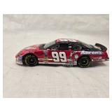 (6) Misc. 1/24 Scale Collectable Nascar Diecast Cars