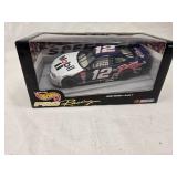 (6) Misc. 1/24 Scale Collectable Nascar Diecast Cars