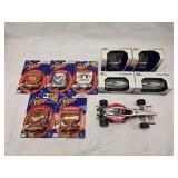 Misc. Nascar and Indy Car Collectables, Indy Lego Car