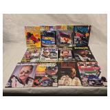 (12) Misc. Nascar and Diecast Magazines
