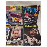 (12) Misc. Nascar and Diecast Magazines