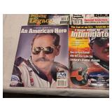 (12) Misc. Nascar and Diecast Magazines
