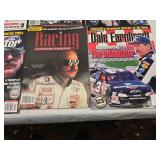(12) Misc. Nascar and Diecast Magazines