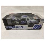 (4) Misc. 1/24 Scale Nascar Diecast Collectables