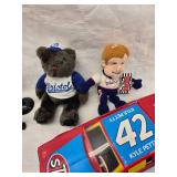 Misc. Size Cars, Lego GT40, Stuffed Racing Collectables