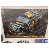 Misc. Rusty Wallace Nascar Racing Collectables