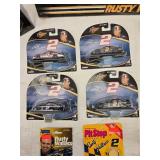 Misc. Rusty Wallace Nascar Racing Collectables