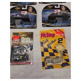 Misc. Rusty Wallace Nascar Racing Collectables