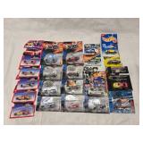 (21) Misc. Hot Wheels Collector Cars