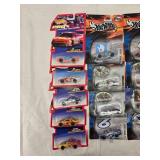 (21) Misc. Hot Wheels Collector Cars