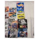 (21) Misc. Hot Wheels Collector Cars