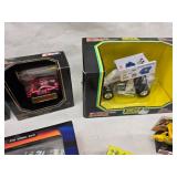 Misc. Collector Cars, Nascar, World of Outlaw, Etc.